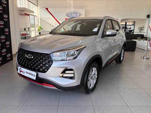 Chery Tiggo 4 Pro 1.5 Urban