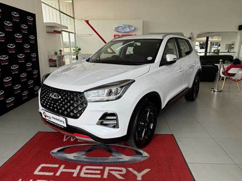 Chery Tiggo 4 Pro 1.5T Elite