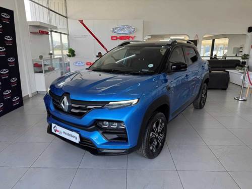 Renault Kiger 1.0 Turbo Intens