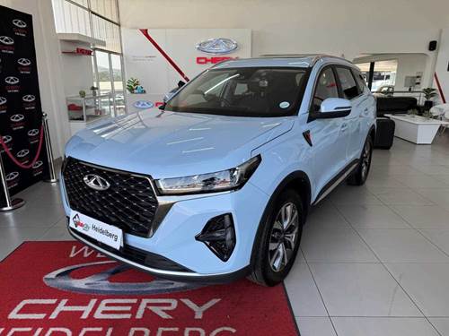 Chery Tiggo 7 Pro 1.5T Executive CVT