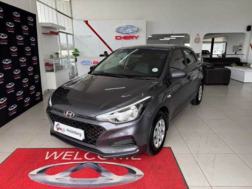 Hyundai i20 1.4 Motion Auto