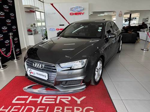 Audi A4 1.4 T FSi S-Tronic Sport