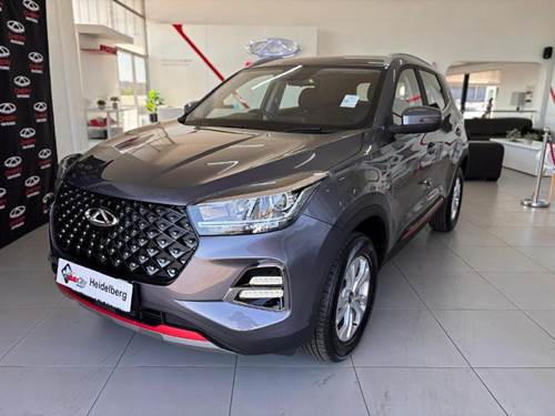 Chery Tiggo 4 Pro 1.5 Comfort CVT