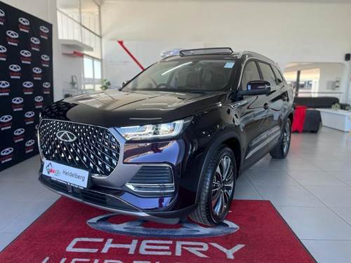 Chery Tiggo 8 Pro Max 2.0 TDGI Executive DCT AWD