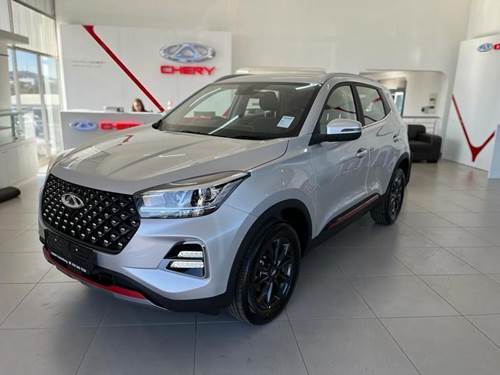 Chery Tiggo 4 Pro 1.5T Elite CVT