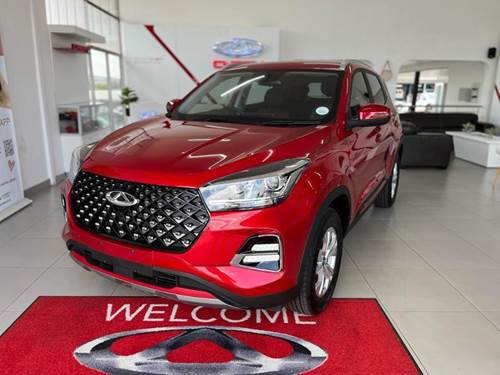 Chery Tiggo 4 Pro 1.5 Comfort CVT