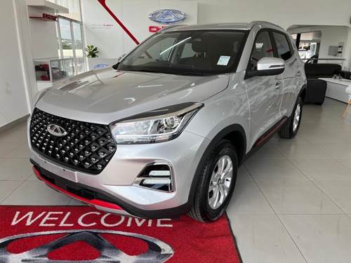 Chery Tiggo 4 Pro 1.5 Comfort CVT