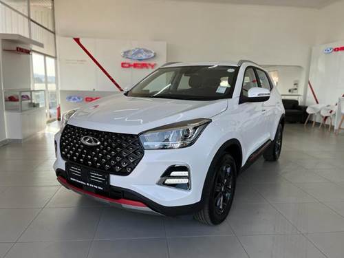 Chery Tiggo 4 Pro 1.5T Elite CVT