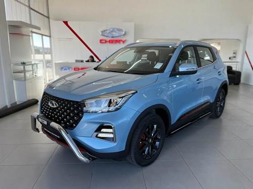 Chery Tiggo 4 Pro 1.5T Elite CVT