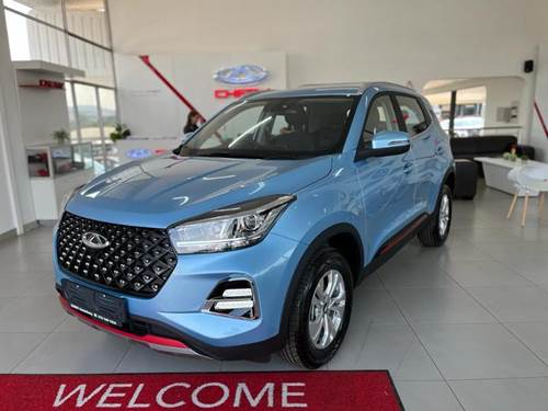 Chery Tiggo 4 Pro 1.5 Comfort CVT