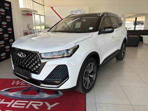 Chery Tiggo 7 Pro Max 1.6T Executive DCT 4x4