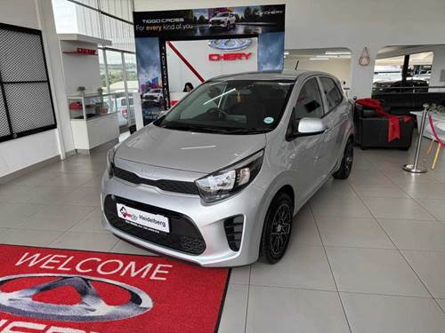 Kia Picanto 1.2 Street Auto