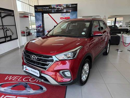 Hyundai Creta 1.6 Executive Auto