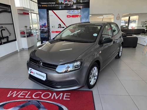 Volkswagen (VW) Polo Vivo 1.4 Hatch Trendline 5 Door