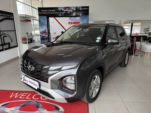 Hyundai Creta 1.5 Premium IVT