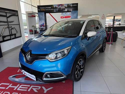 Renault Captur 1.2 T EDC Dynamique