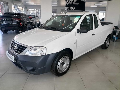 Nissan NP200 1.6 (8V)