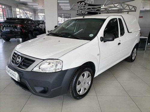 Nissan NP200 1.5 dCi A/C Safety Pack