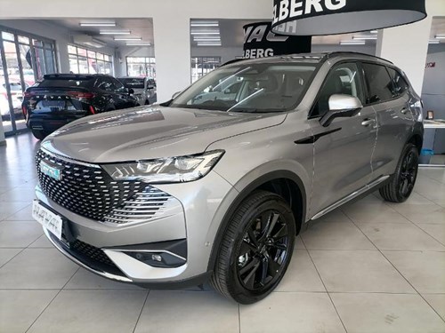 Haval H6 1.5T Hybrid Ultra Luxury DHT