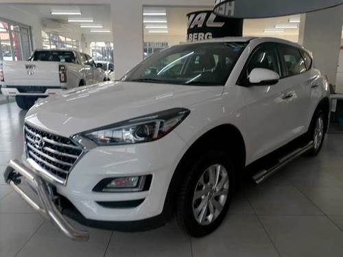 Hyundai Tucson 2.0 Nu Premium