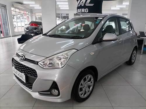 Hyundai Grand i10 1.0 Motion