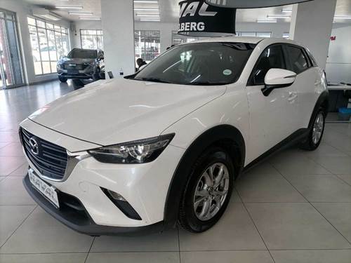 Mazda CX-3 2.0 Active Auto