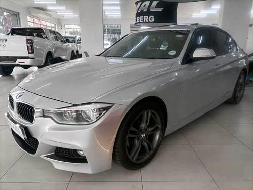 BMW 318i (F30) M-Sport Auto