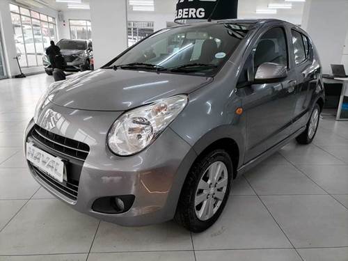 Suzuki Alto 1.0 GLX