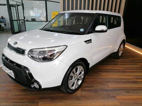 Kia Soul 1.6 Start Auto