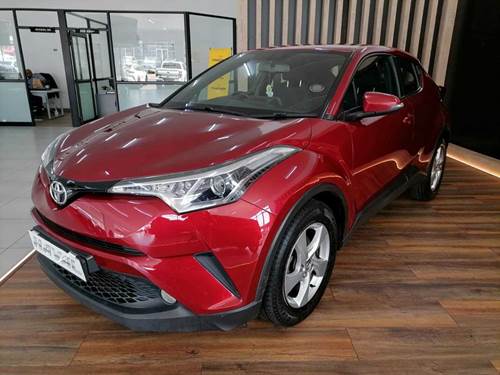 Toyota C-HR 1.2T Plus