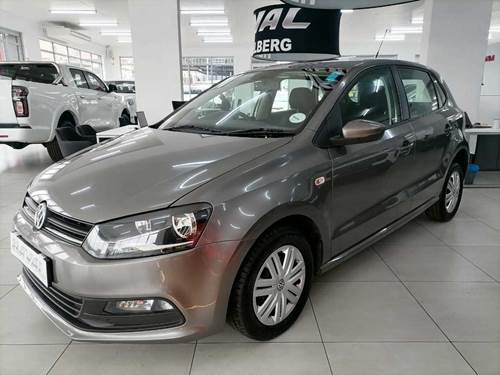 Volkswagen (VW) Polo Vivo 1.6 Hatch Comfortline Tiptronic 5 Door