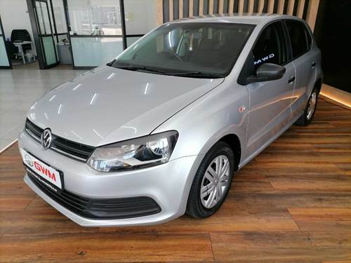 Volkswagen (VW) Polo Vivo 1.4 Hatch Trendline 5 Door