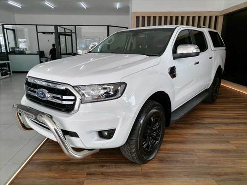 Ford Ranger 2.0 TDCi XLT Double Cab Auto