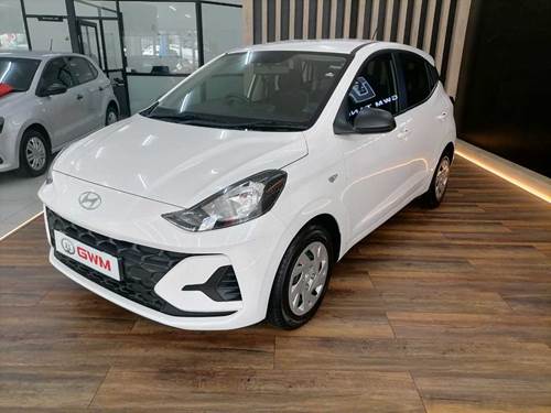 Hyundai Grand i10 1.0 Motion