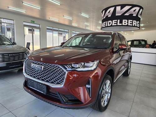 Haval H6 2.0T Super Luxury DCT 4x4