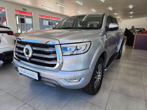 GWM P-Series PV 2.0TD LS Double Cab Auto