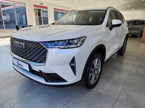 Haval H6 2.0T Super Luxury DCT 4x4