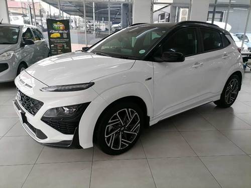 Hyundai Kona 1.6 TGDi N-Line DCT