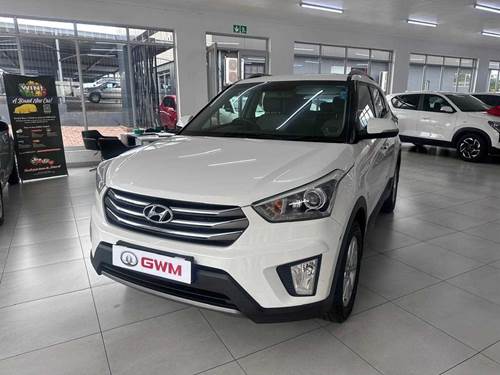 Hyundai Creta 1.6 Executive