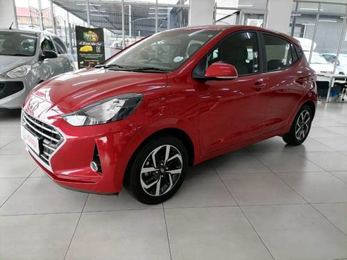 Hyundai Grand i10 1.2 Fluid 