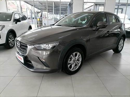 Mazda CX-3 2.0 Active