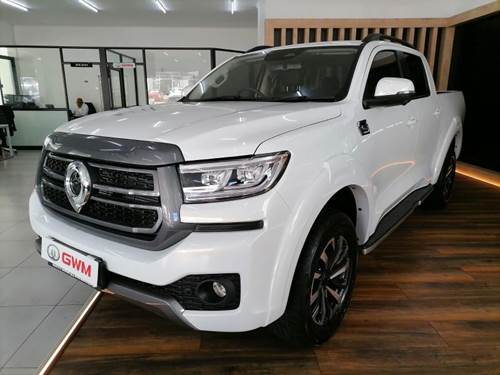 GWM P300 2.4TD LT Double Cab Auto 