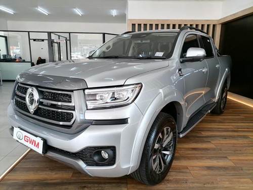 GWM P300 2.4TD LT Double Cab Auto 4x4