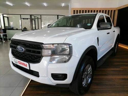 Ford Ranger 2.0D XL Double Cab Auto