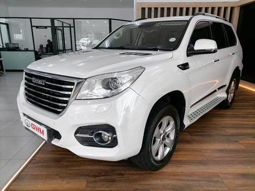 Haval H9 2.0 Luxury 4x4 Auto