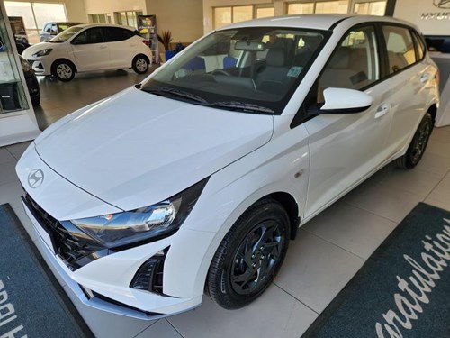 Hyundai i20 1.2 Premium