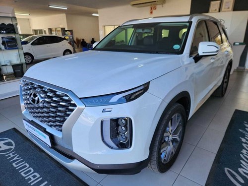 Hyundai Palisade 2.2D Elite (7 Seater)