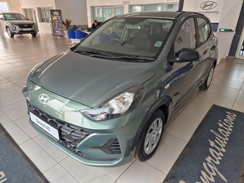 Hyundai Grand i10 1.0 Motion