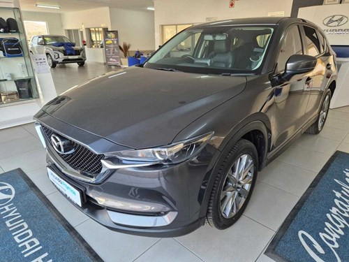 Mazda CX-5 2.0 (121 kW) Dynamic Auto