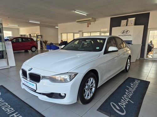 BMW 320i (F30) Steptronic